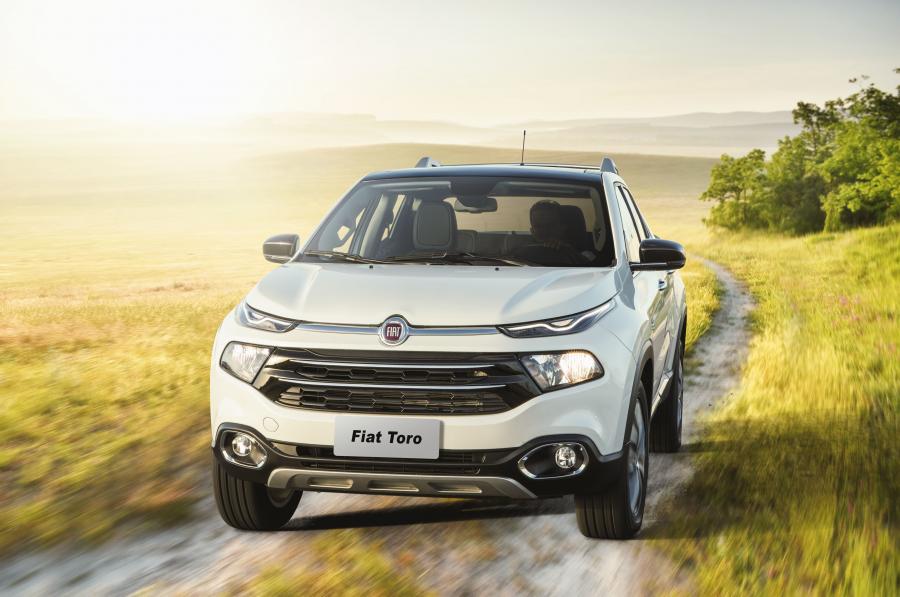  Fiat Toro Volcano (226) 2016 года  (фото 4 из 40)